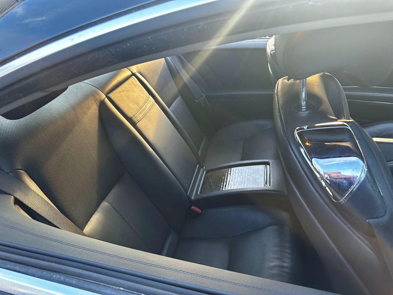 2011 Mercedes-Benz Cl 550 4Matic - Image 6