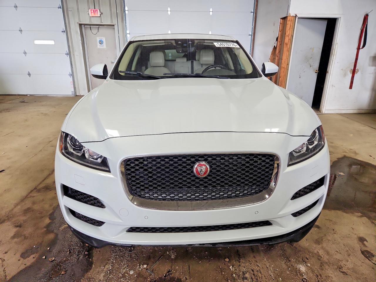 2020 Jaguar F-Pace Prestige - Фото 5