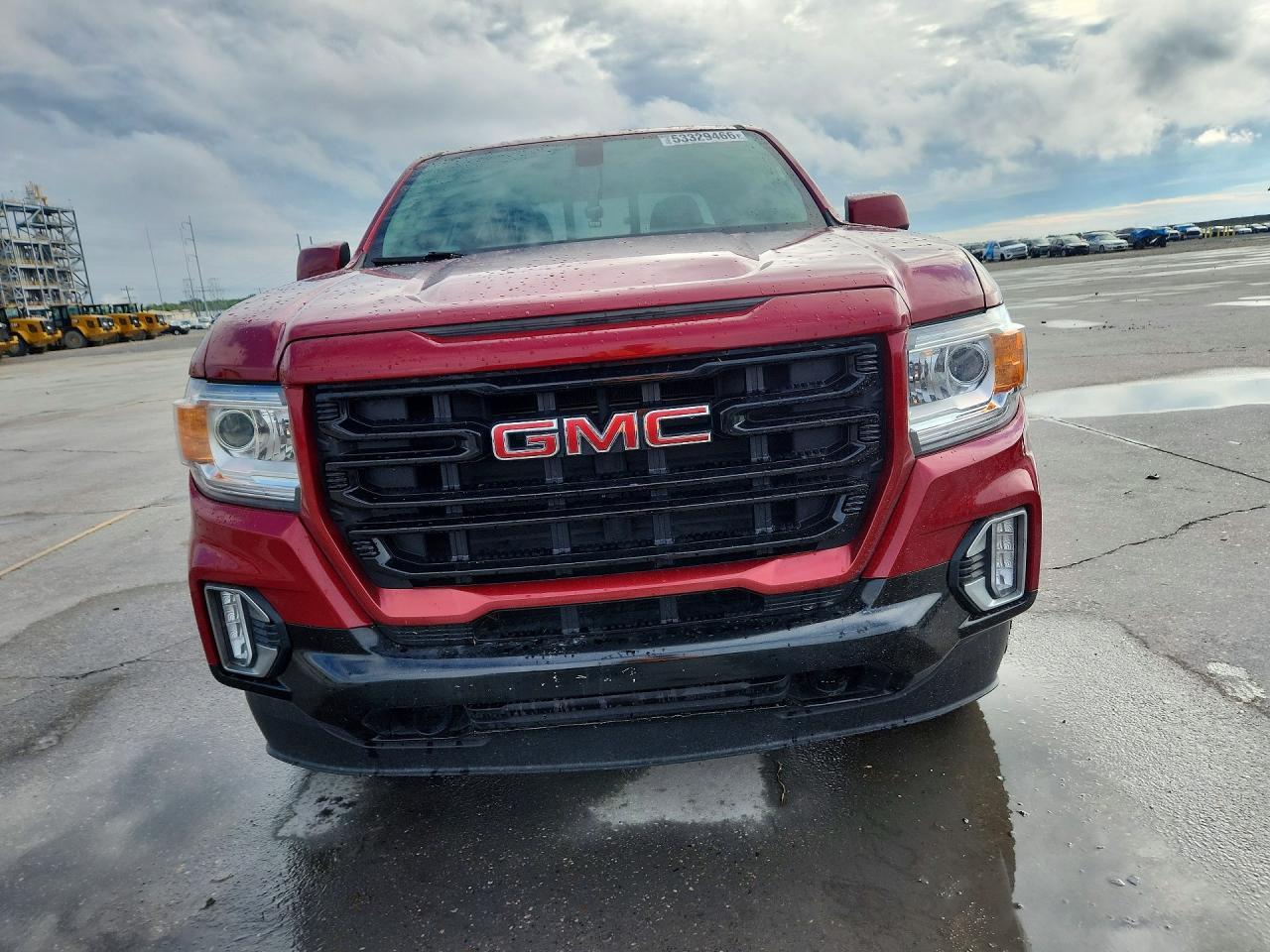 2021 GMC Canyon Elevation - Фото 5