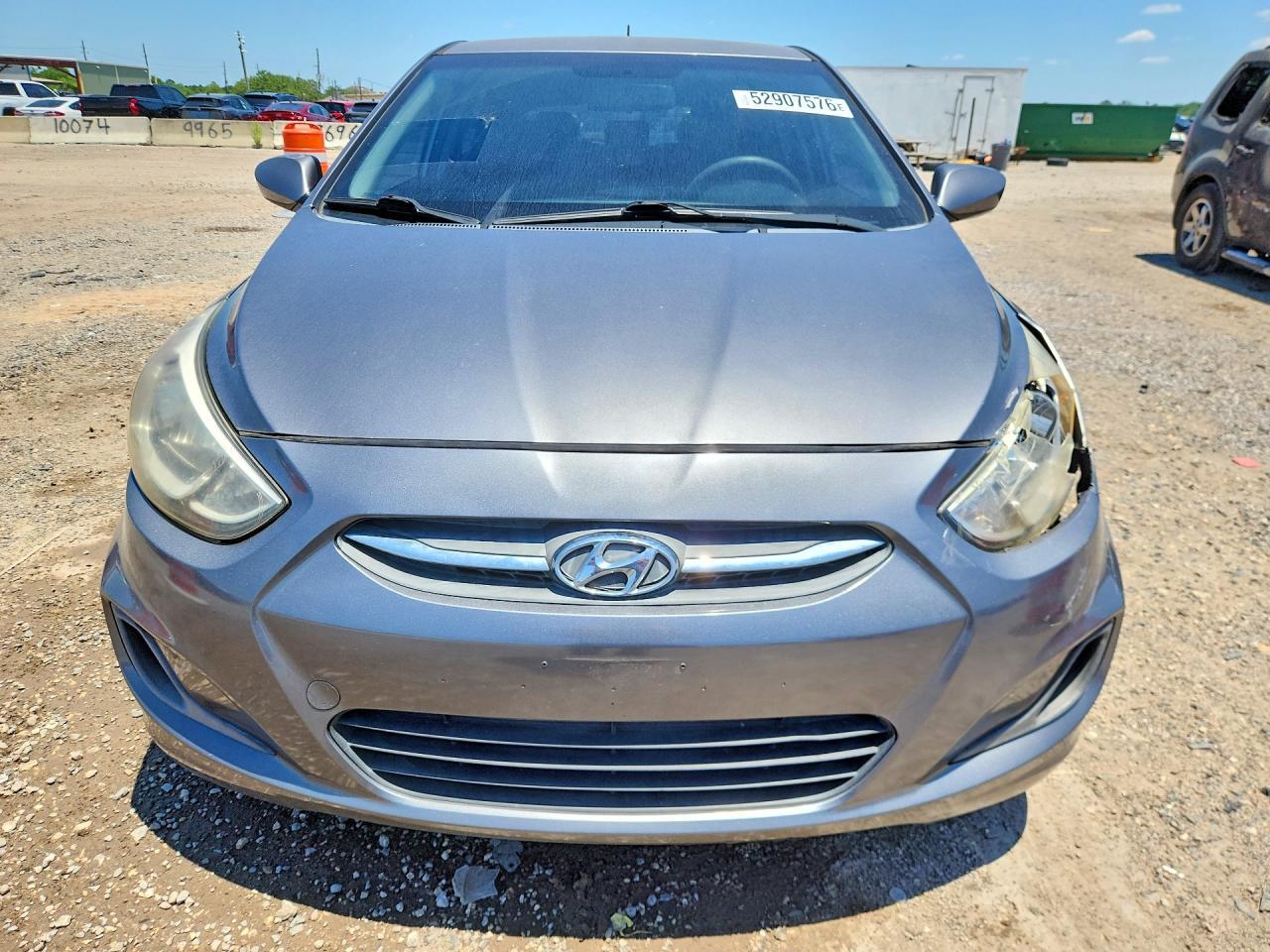 2015 Hyundai Accent Gs - Image 5