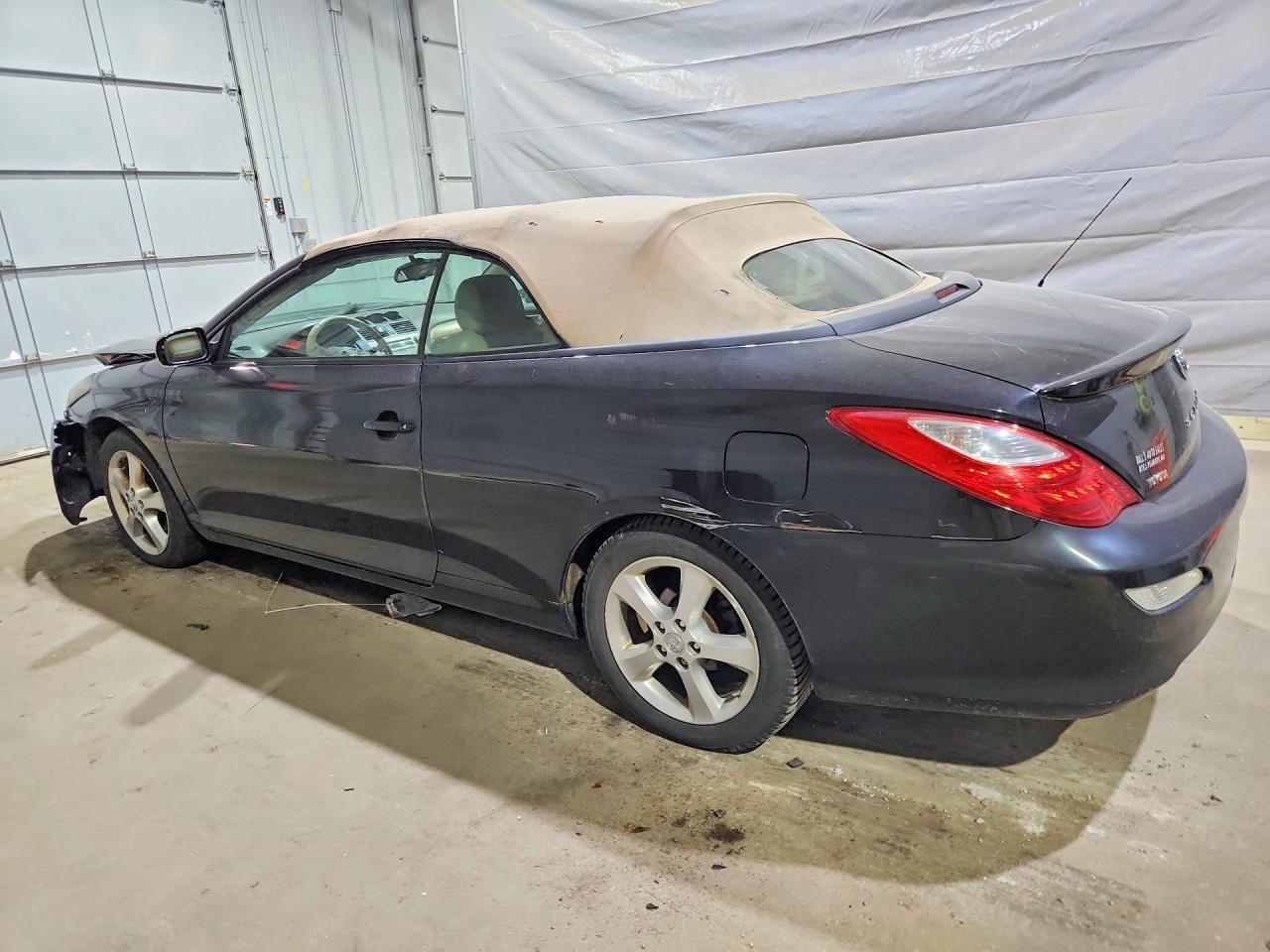 2007 Toyota Camry Solara Sle V6 - Фото 2