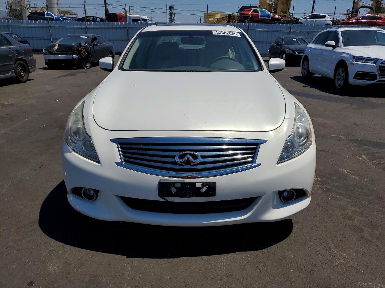2011 Infiniti G25 Sedan Base - Image 5