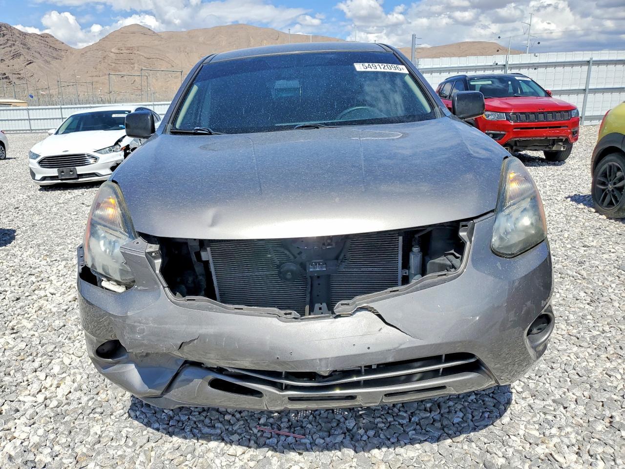2014 Nissan Rogue Select S - Фото 5