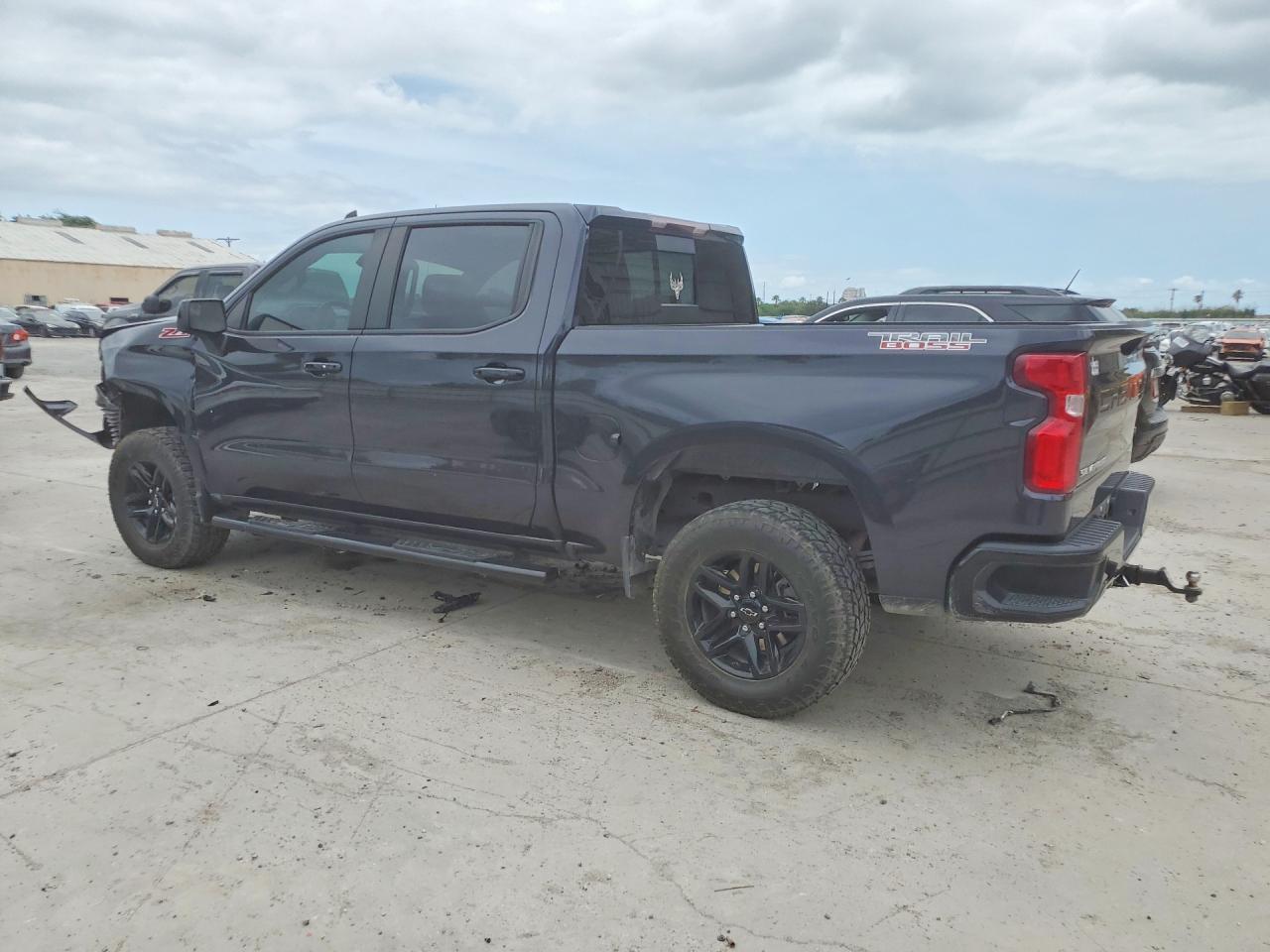 2024 Chevrolet Silverado - Image 2