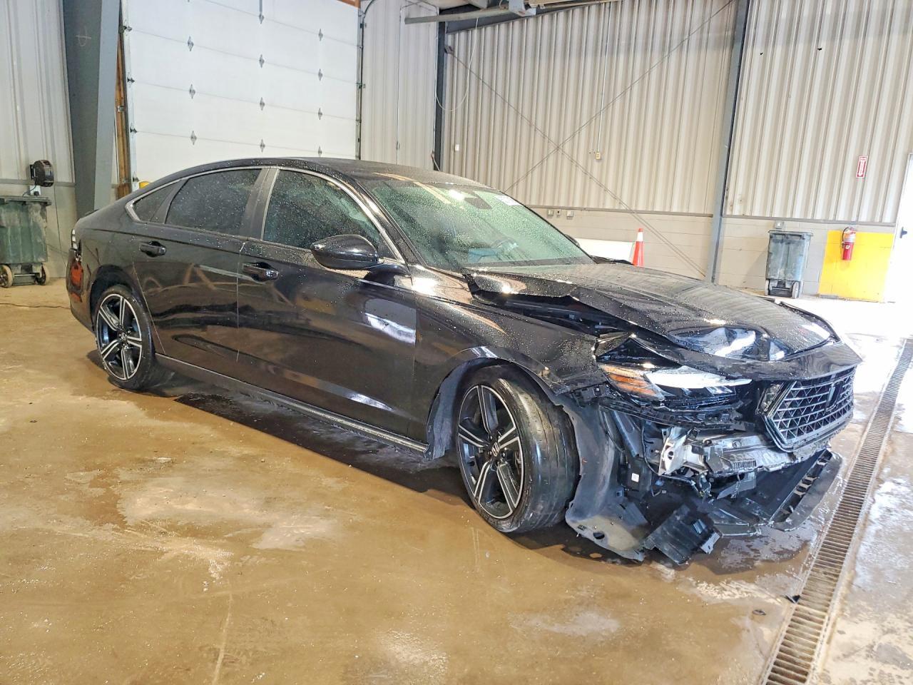 2023 Honda Accord Hybrid Sport - Фото 4