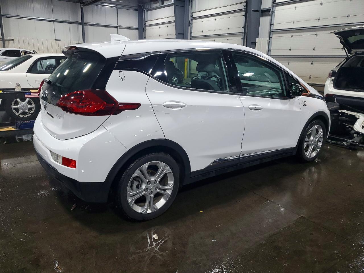 2020 Chevrolet Bolt Ev Lt - Фото 3