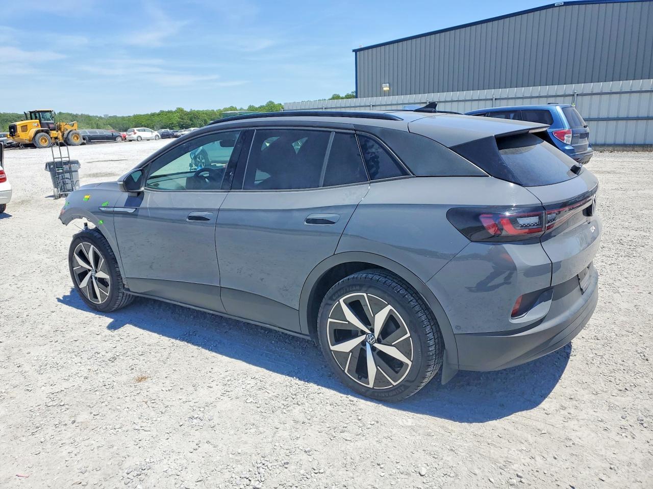 2023 Volkswagen Id.4 Pro S - Image 2