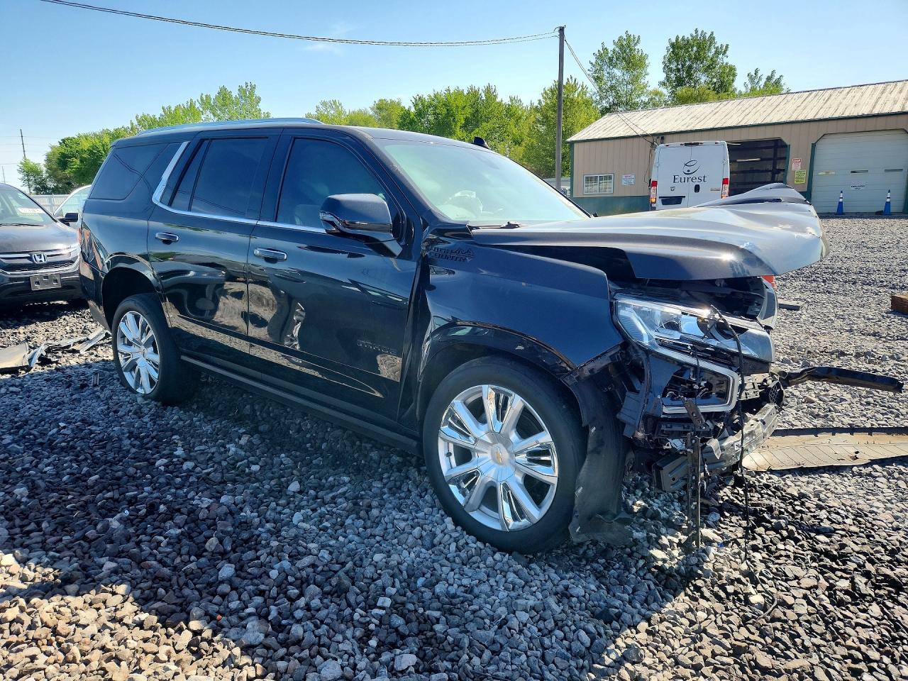 2021 Chevrolet Tahoe K1500 High Country - Image 4
