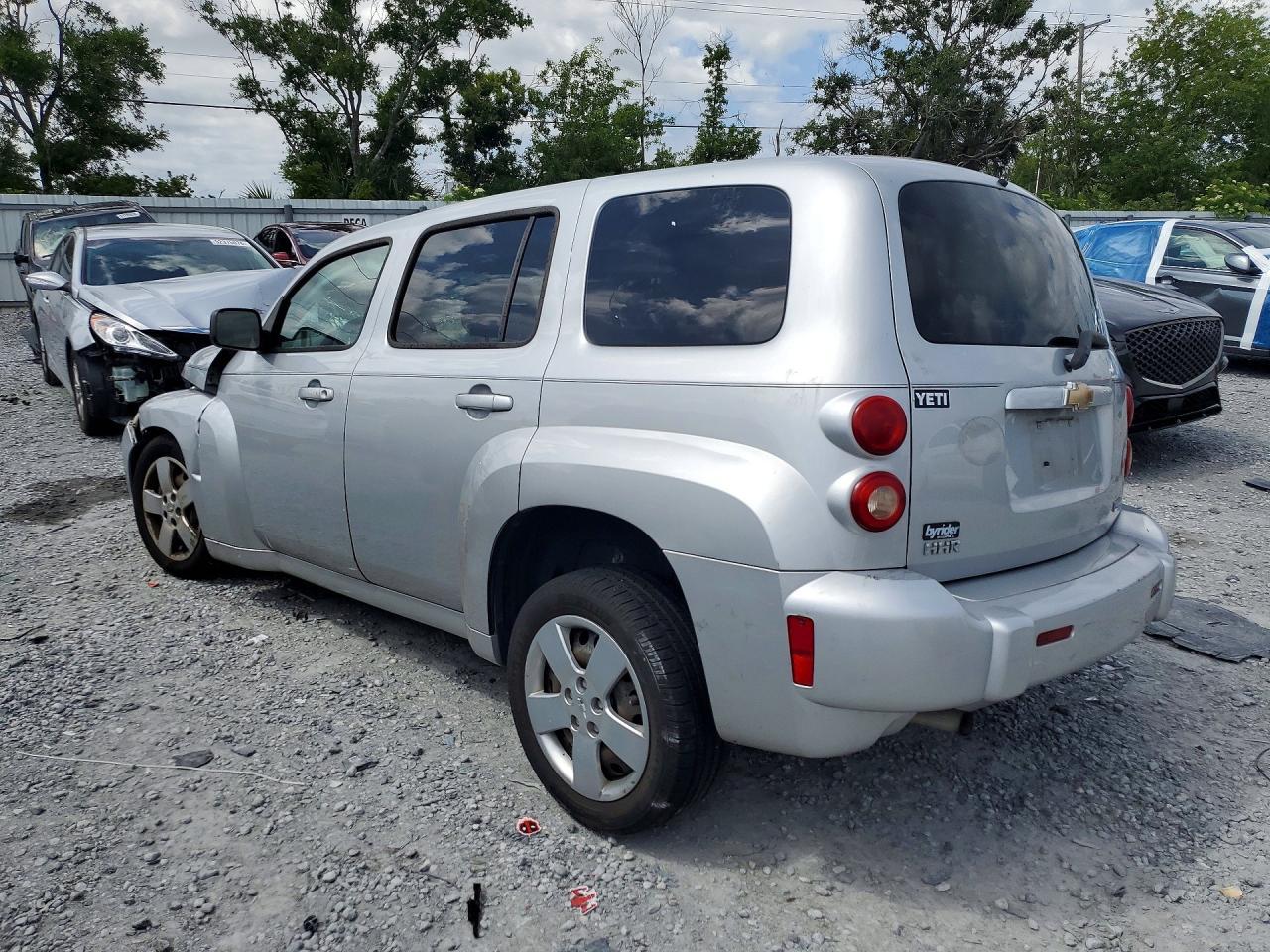 2010 Chevrolet Hhr Ls - Фото 2