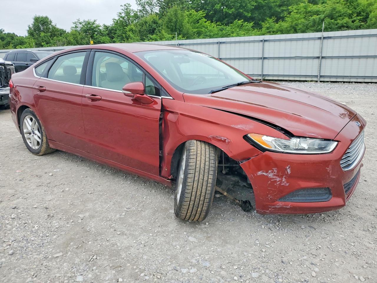 2014 Ford Fusion Se - Фото 4