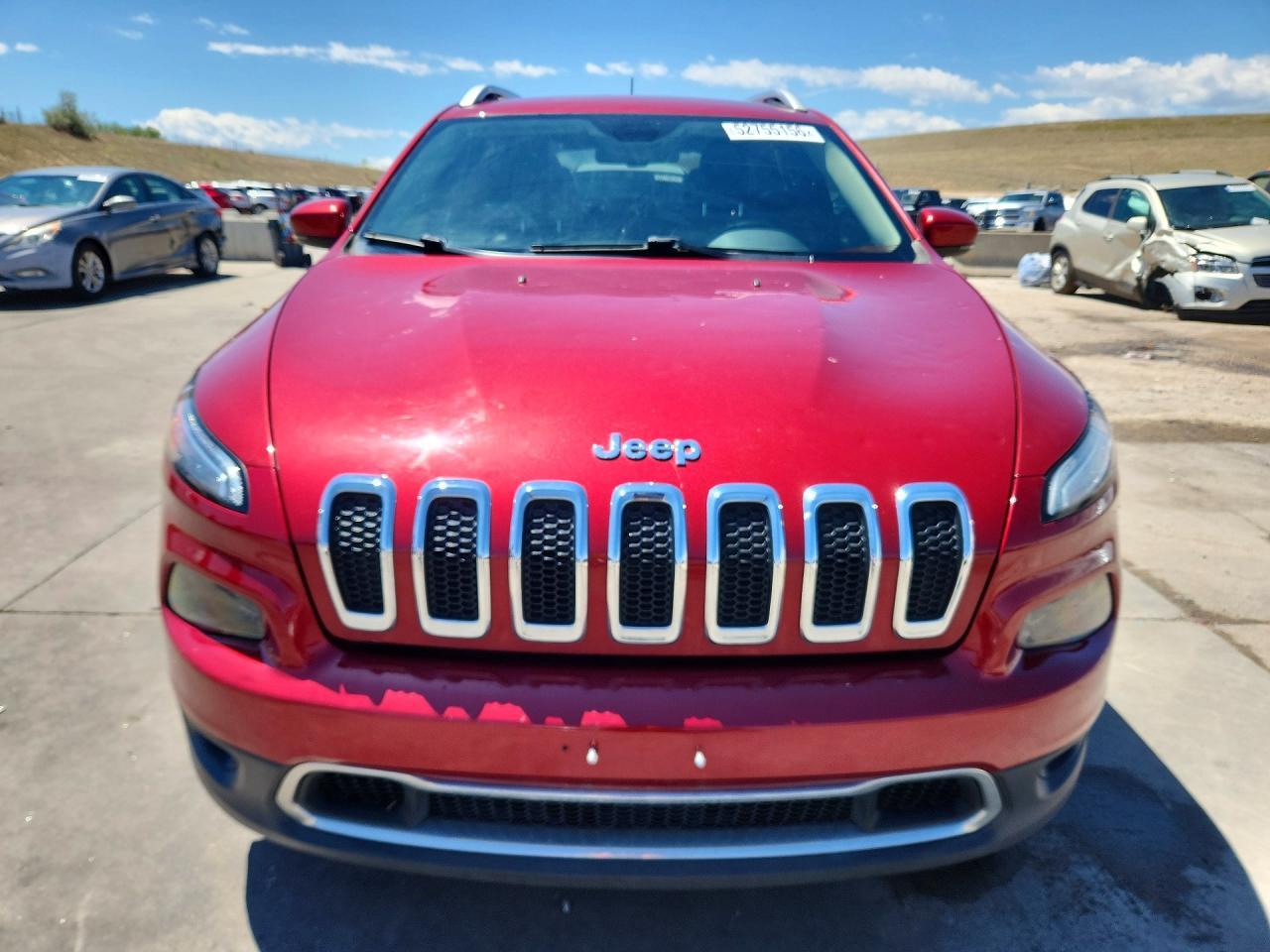 2017 Jeep Cherokee Limited - Image 5