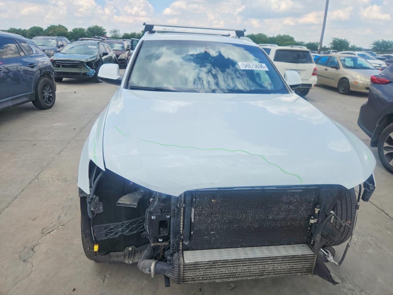 2015 Audi Q5 Tdi Premium Plus - Фото 5