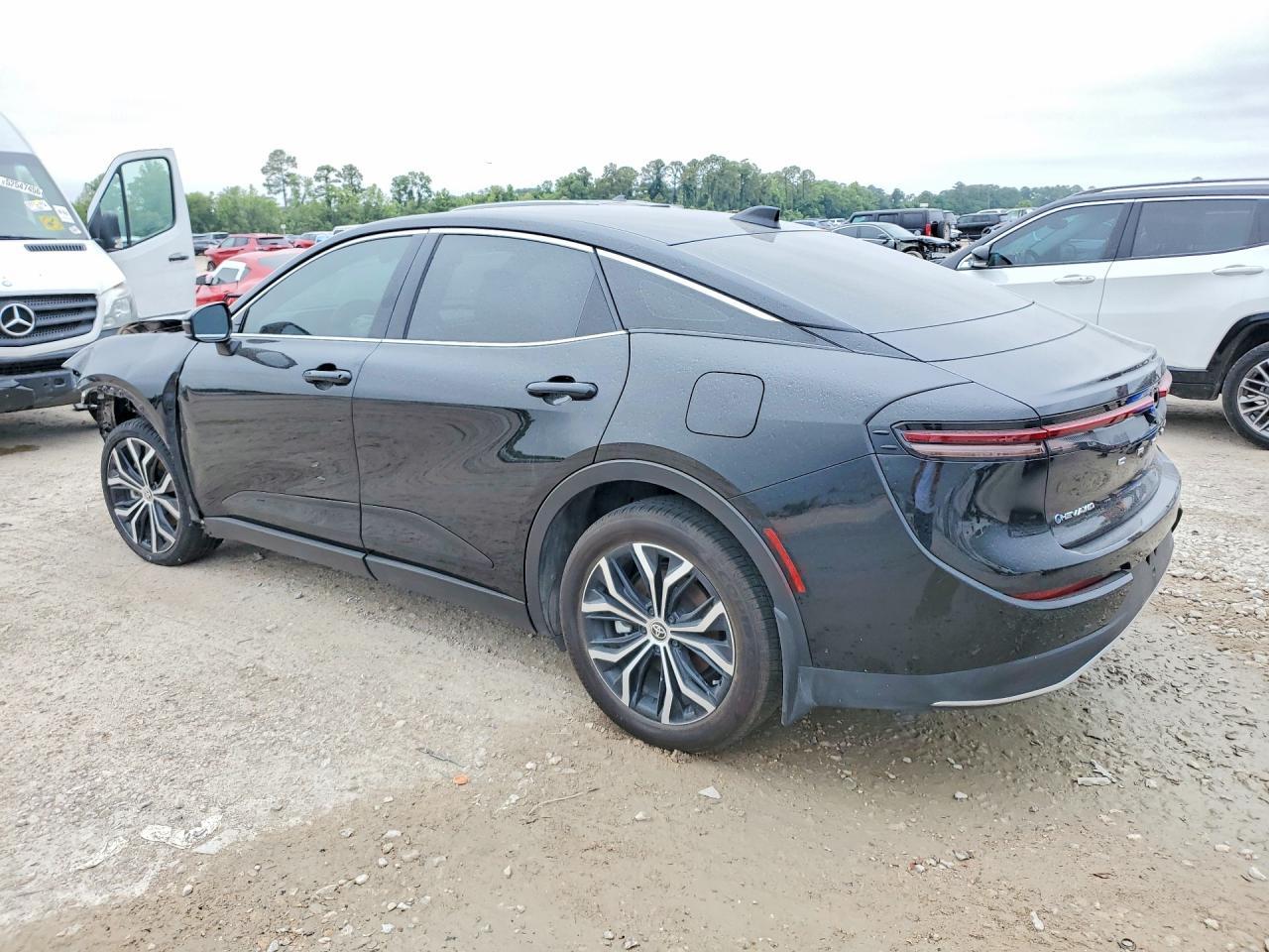2026 Toyota Crown Xle - Фото 2