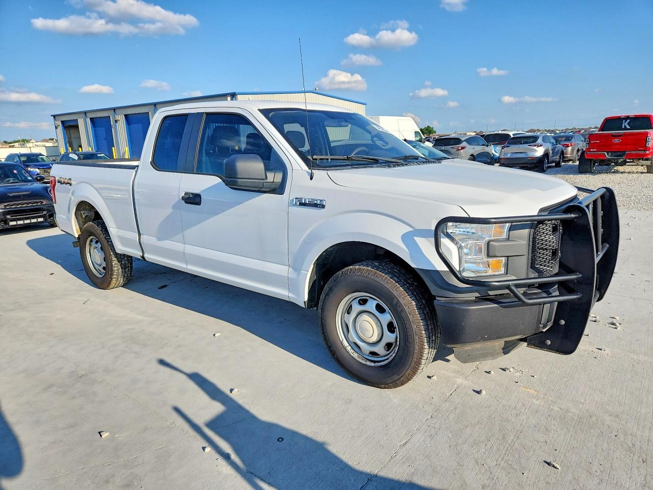 2016 Ford F150 - Фото 4