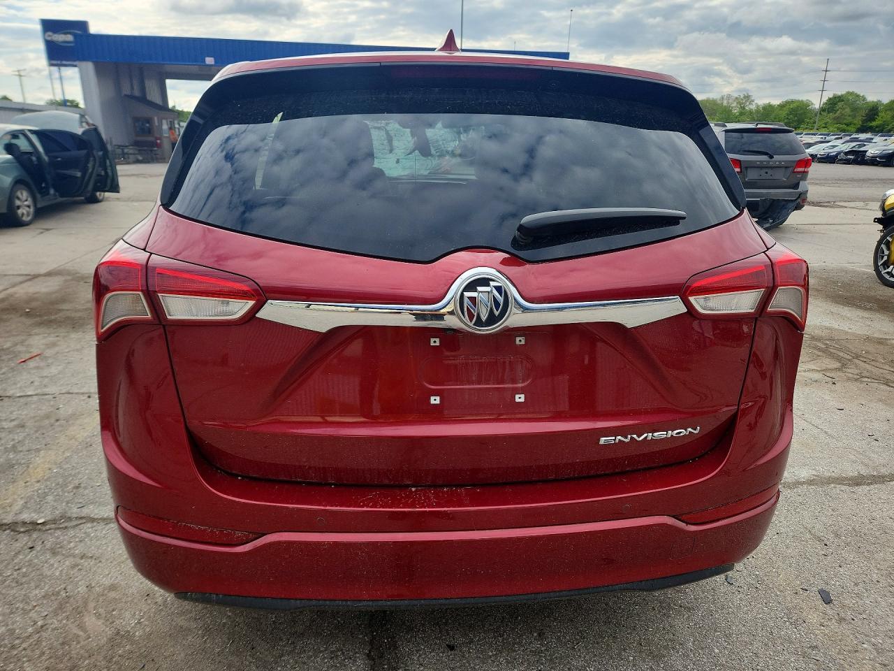 2019 Buick Envision Preferred - Фото 6