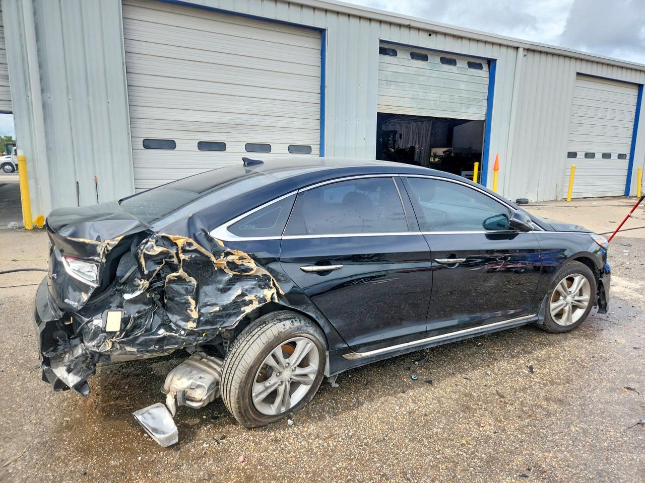 2019 Hyundai Sonata Sport - Image 3