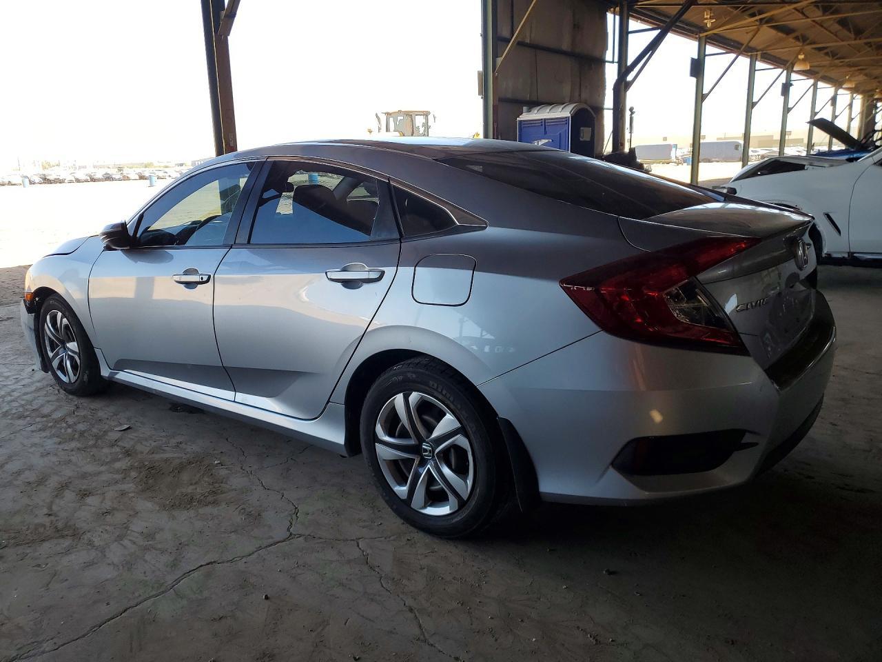 2017 Honda Civic Lx - Фото 2