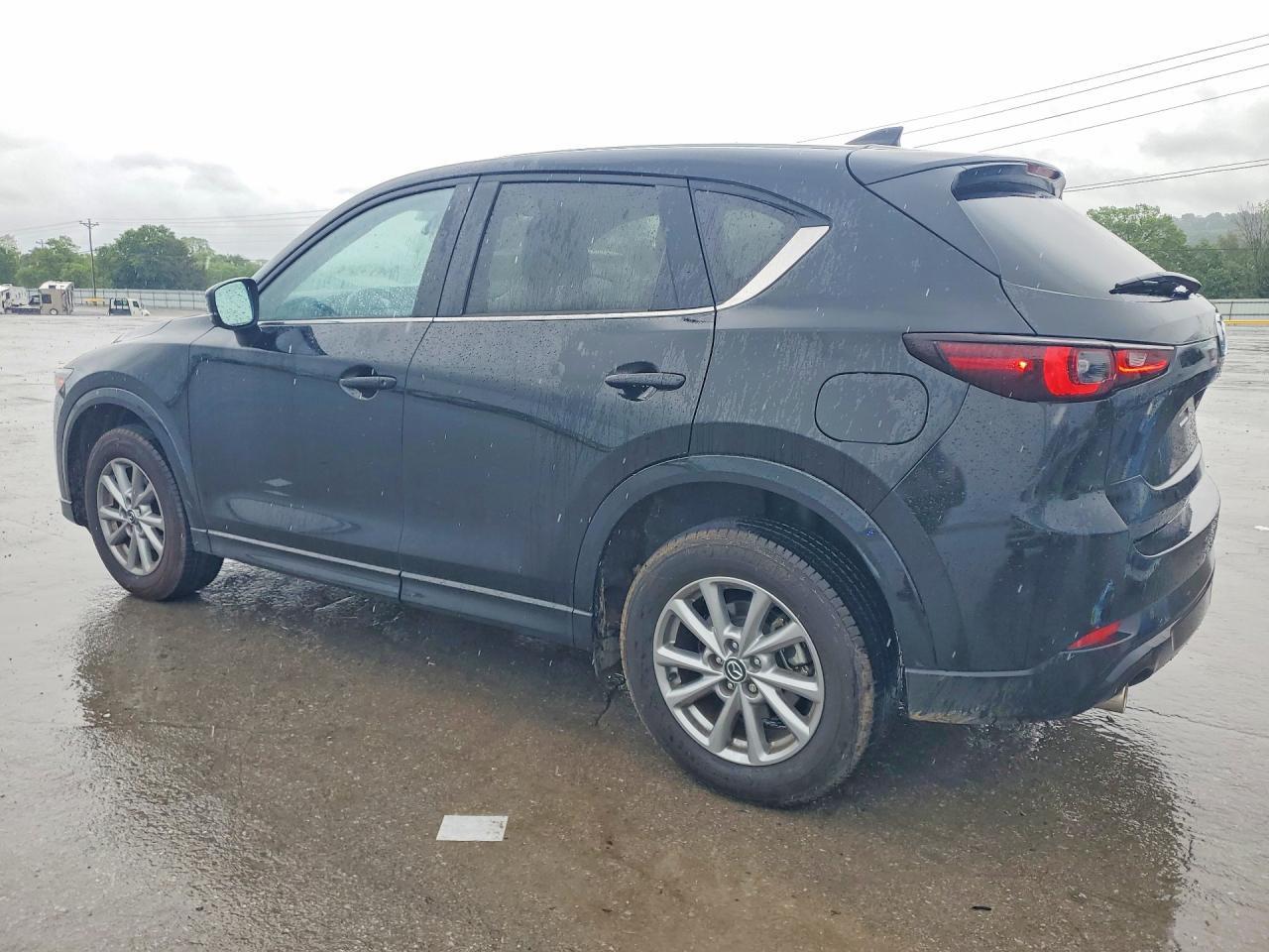 2024 Mazda Cx-5 Preferred - Фото 2