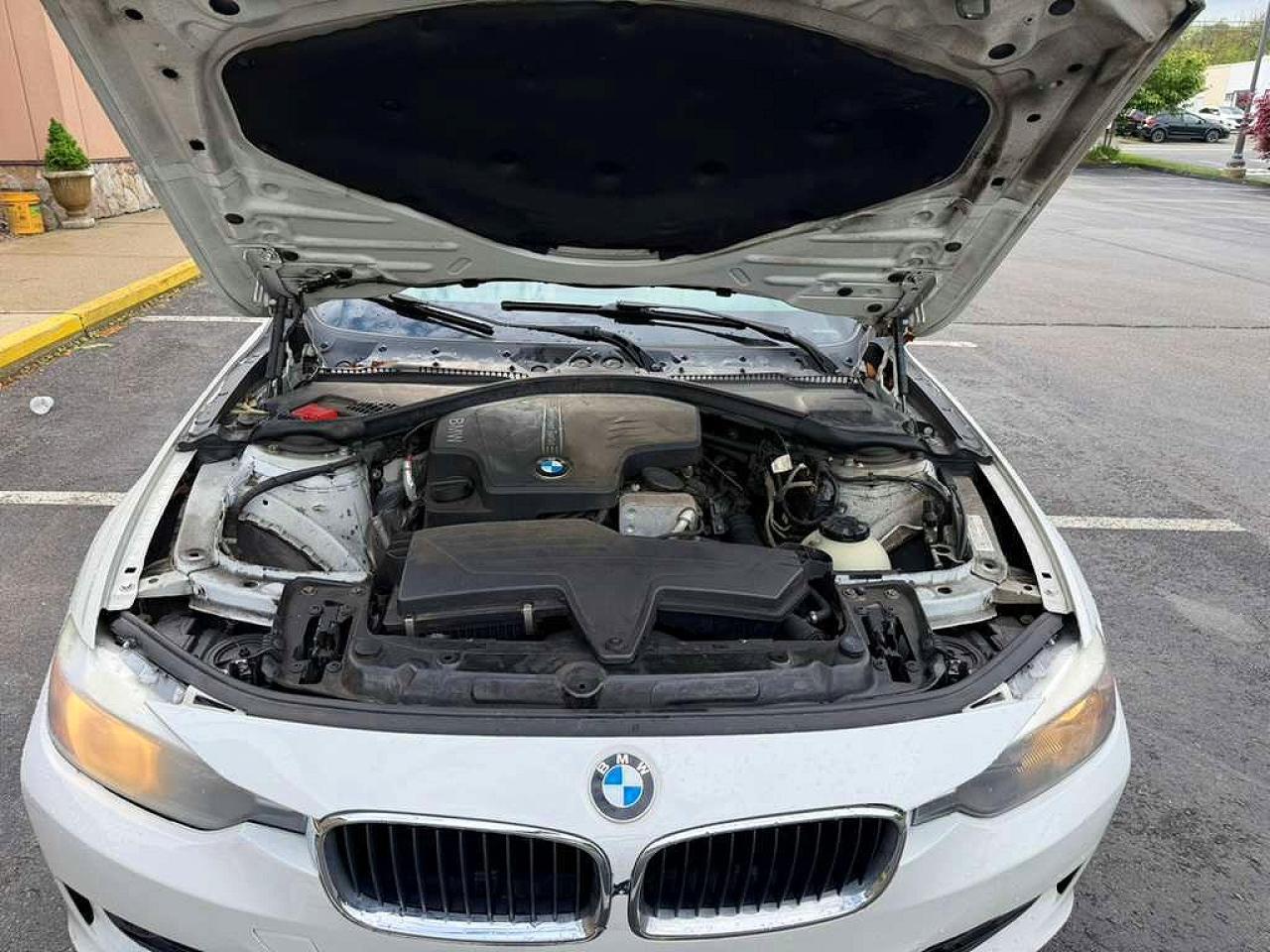 2014 BMW 328 Xi - Фото 7