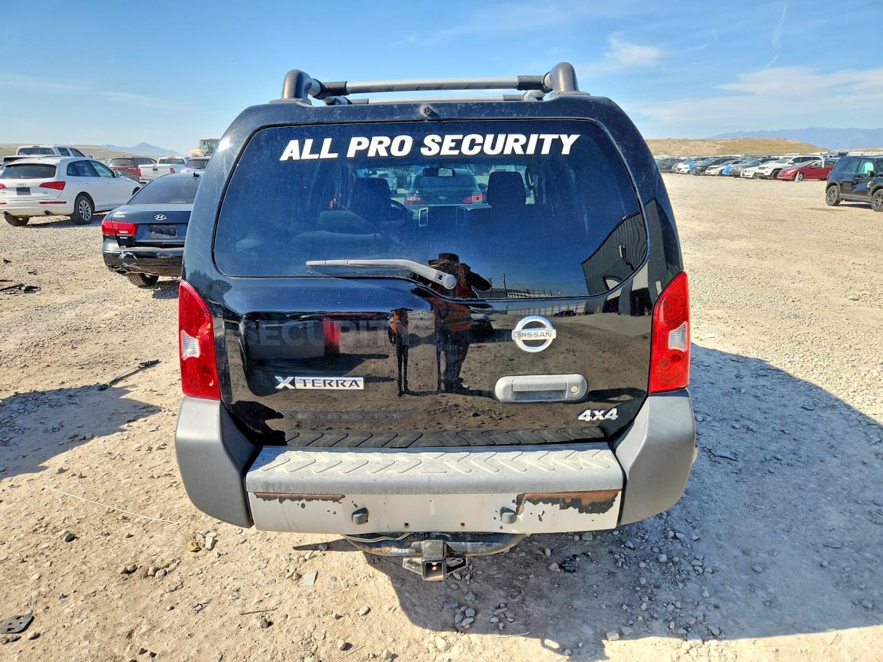 2010 Nissan Xterra X - Image 6