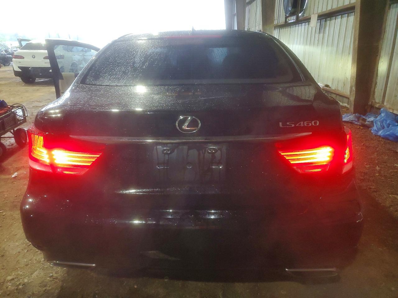 2014 Lexus Ls 460 - Image 6