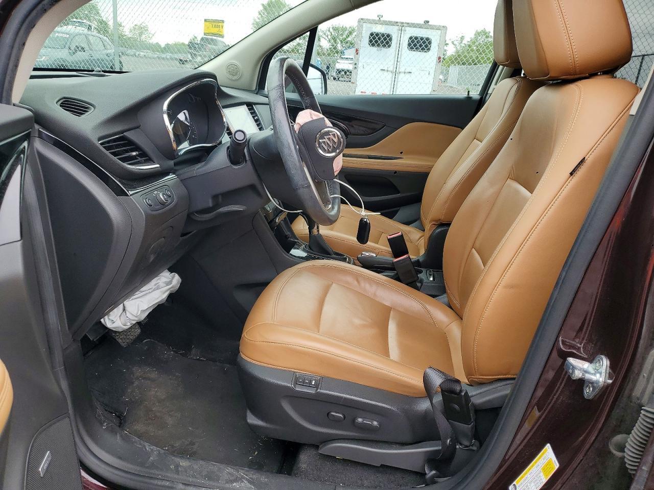 2018 Buick Encore Premium - Фото 7