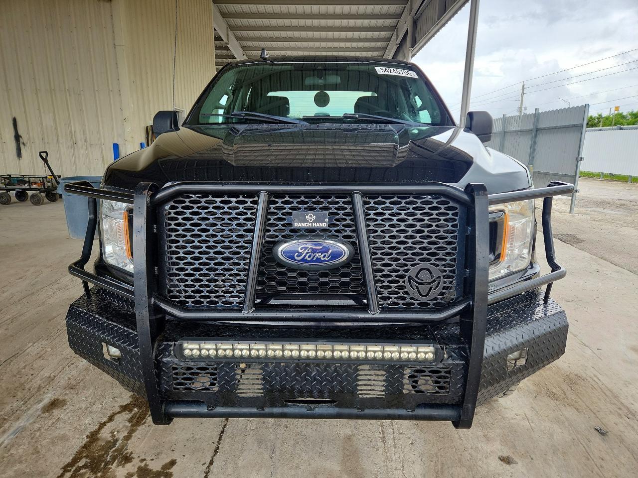 2020 Ford F150 Supercrew - Фото 5