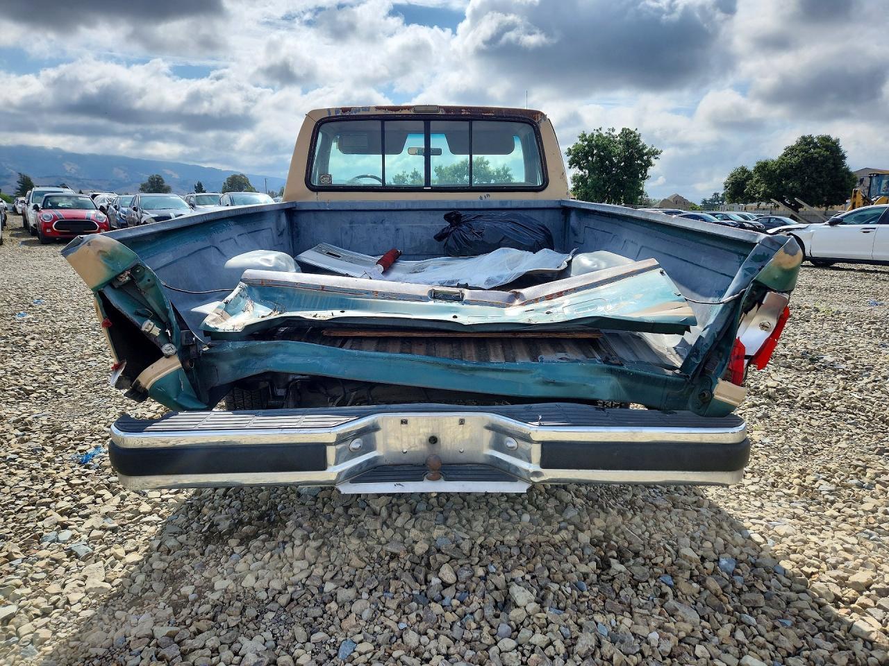 1990 Ford F150 - Image 6