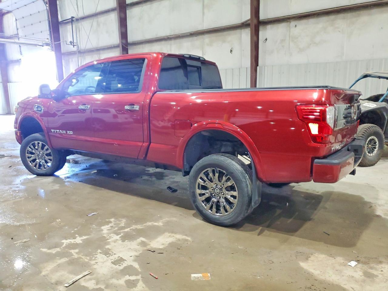 2016 Nissan Titan Xd Platinum Reserve - Image 2