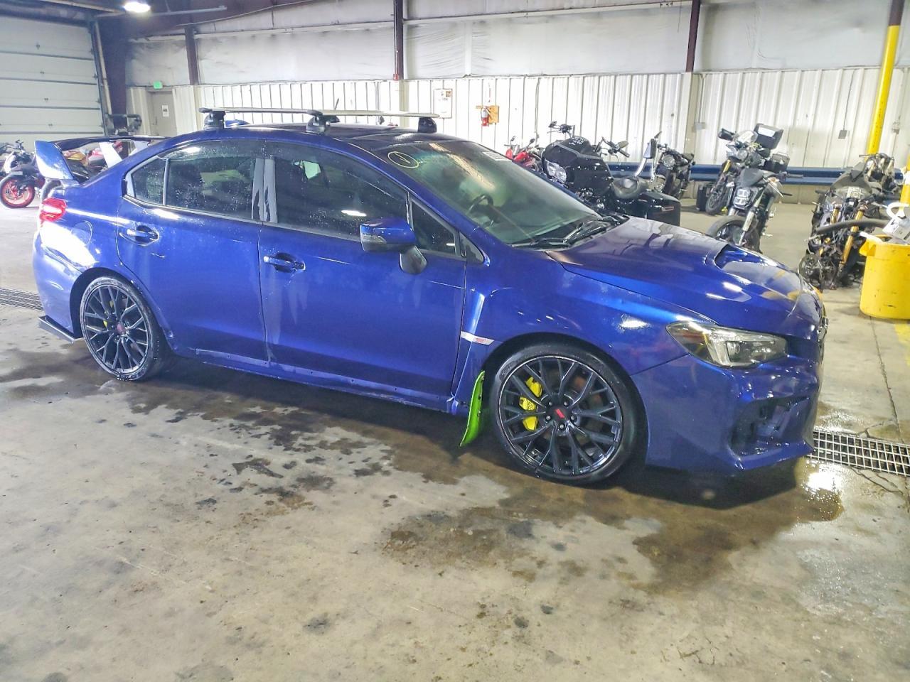 2019 Subaru Wrx Sti - Image 4