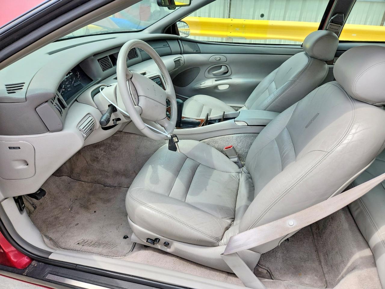 1995 Lincoln Mark Viii Base - Фото 7