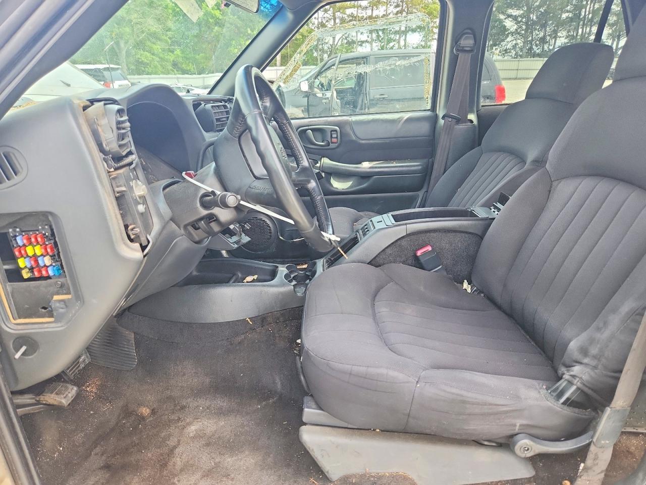 2003 Chevrolet Blazer - Фото 7