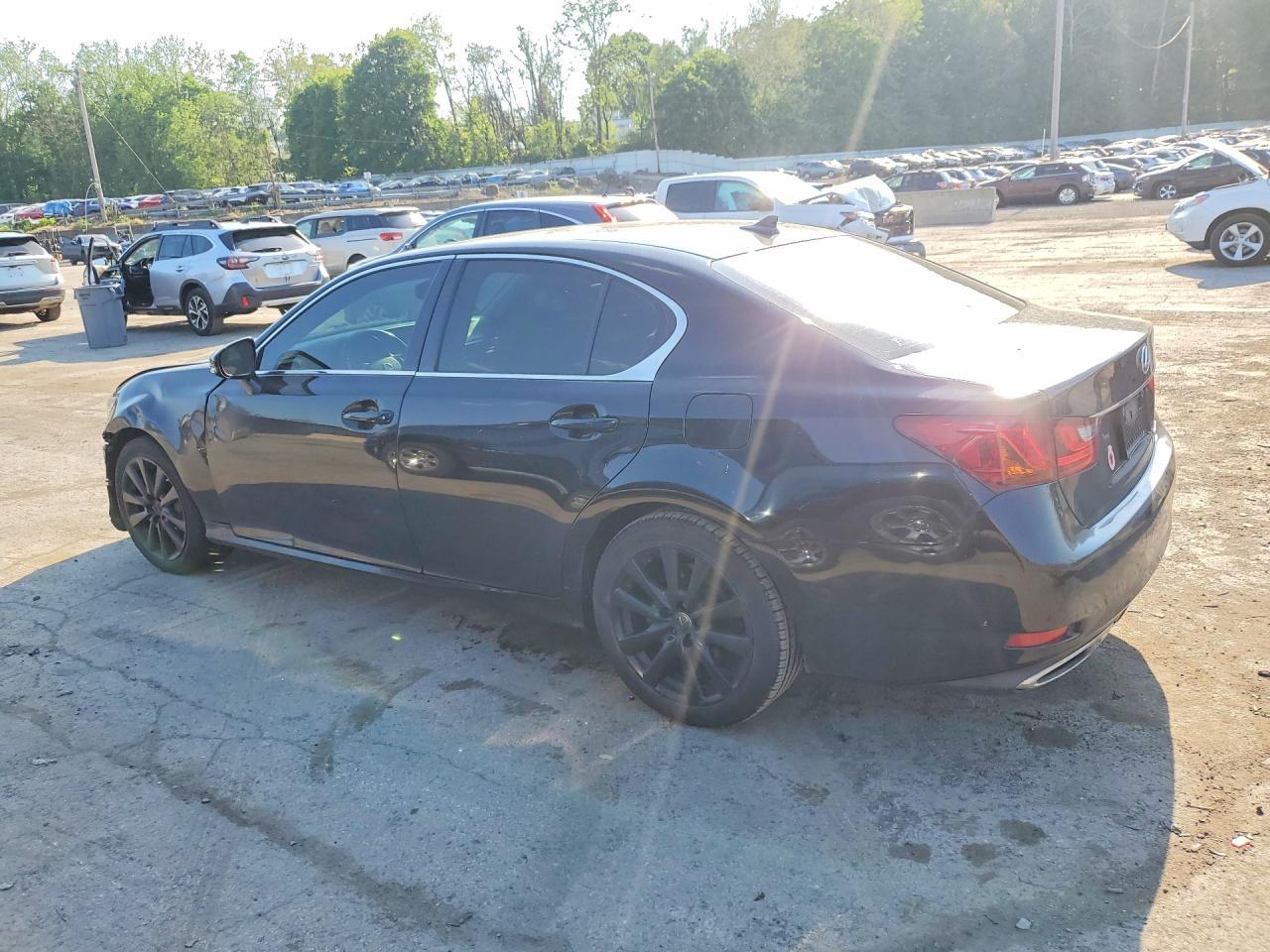 2014 Lexus Gs 350 - Image 2