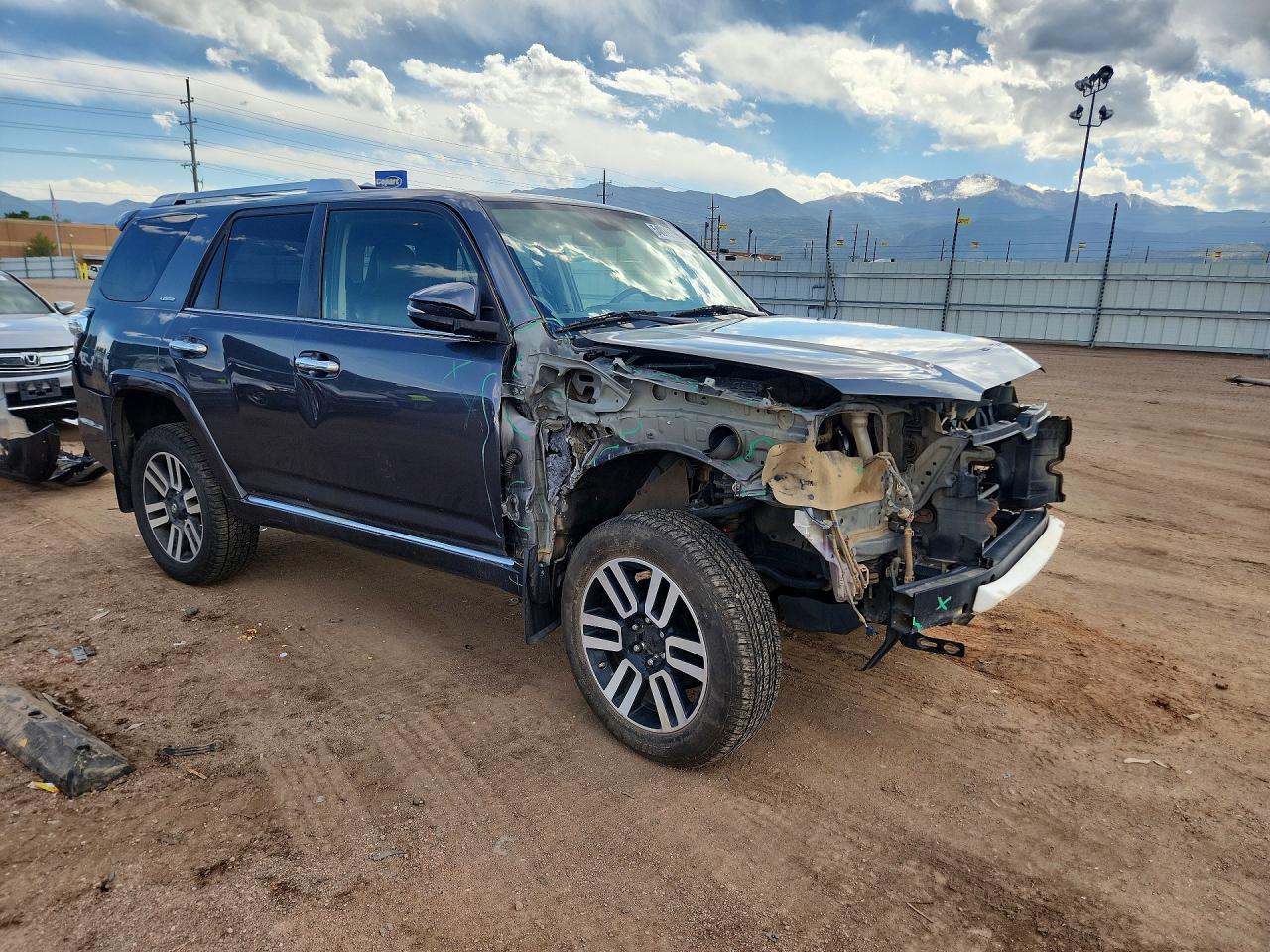 2018 Toyota 4Runner Limited - Фото 4