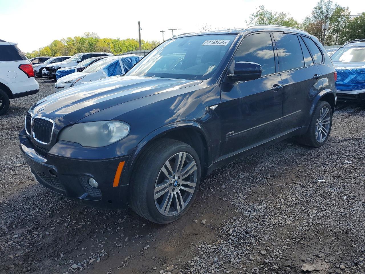 2011 BMW X5 xDrive35I
