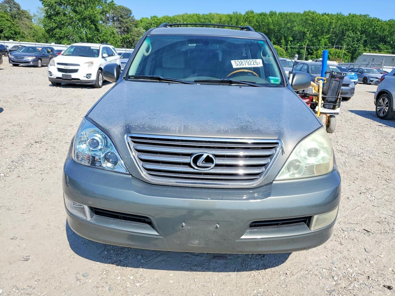 2006 Lexus Gx 470 - Фото 5