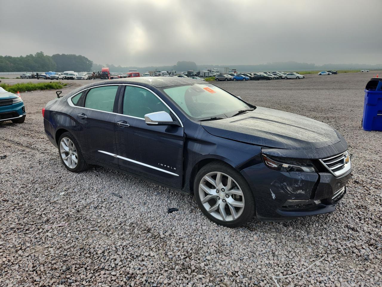 2017 Chevrolet Impala Premier - Фото 4