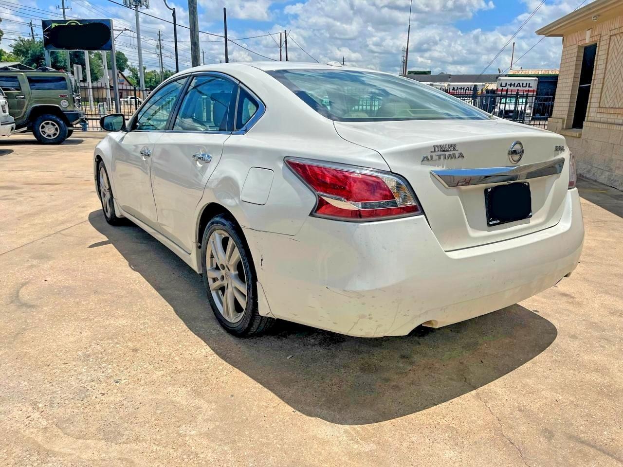 2015 Nissan Altima 3.5 Sl - Фото 3