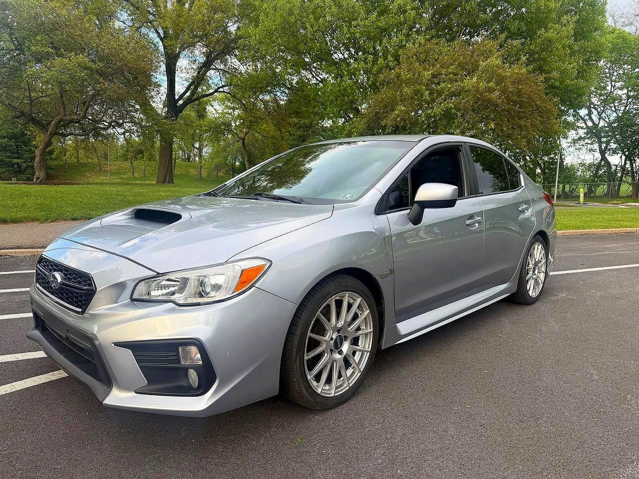 2019 Subaru Wrx Premium - Фото 2