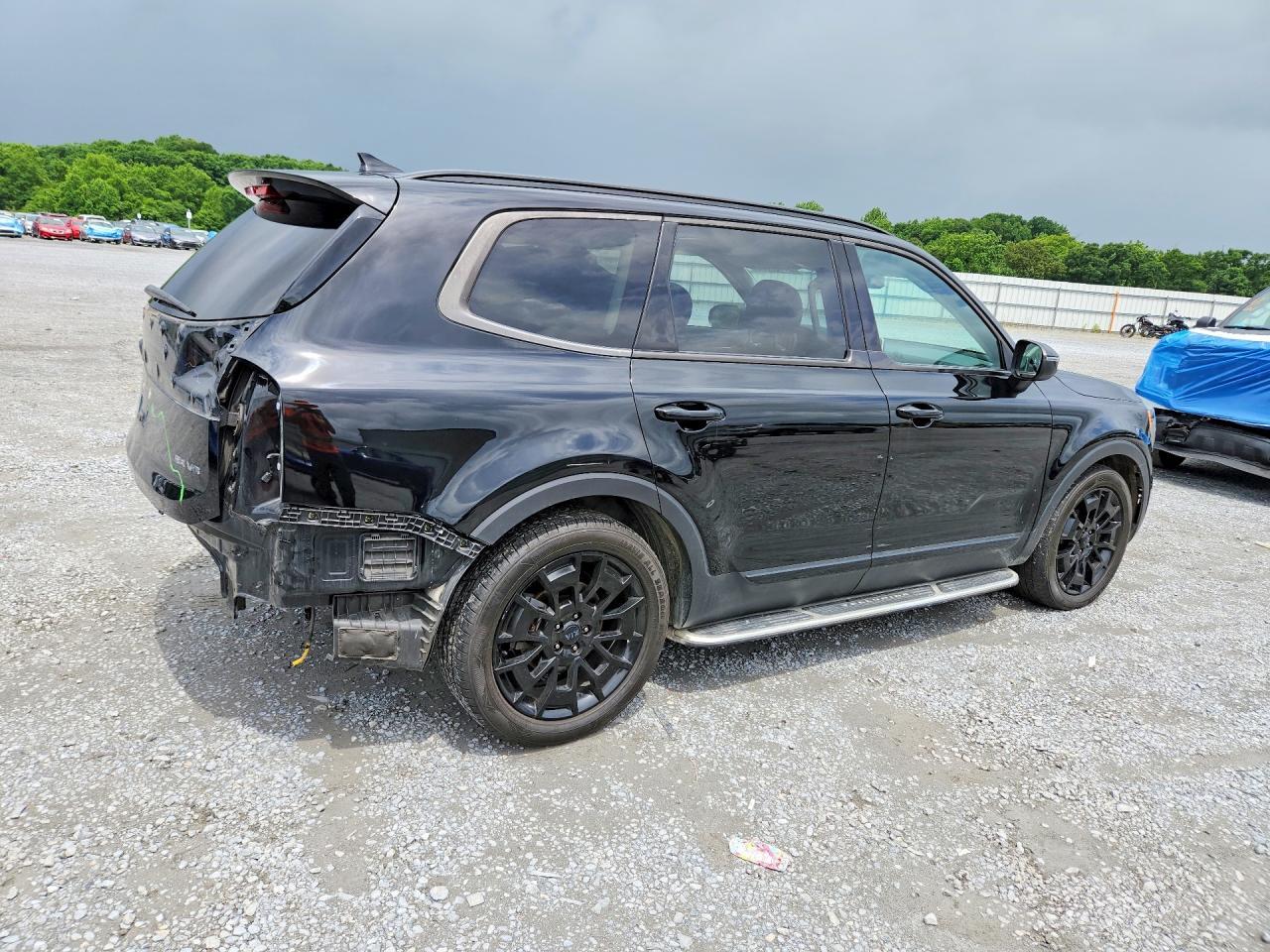 2021 Kia Telluride - Фото 3