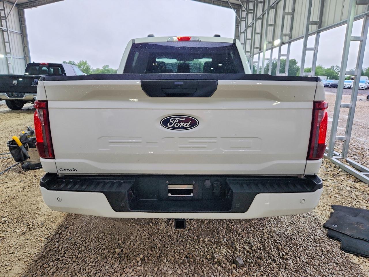 2025 Ford F150 Stx - Фото 6