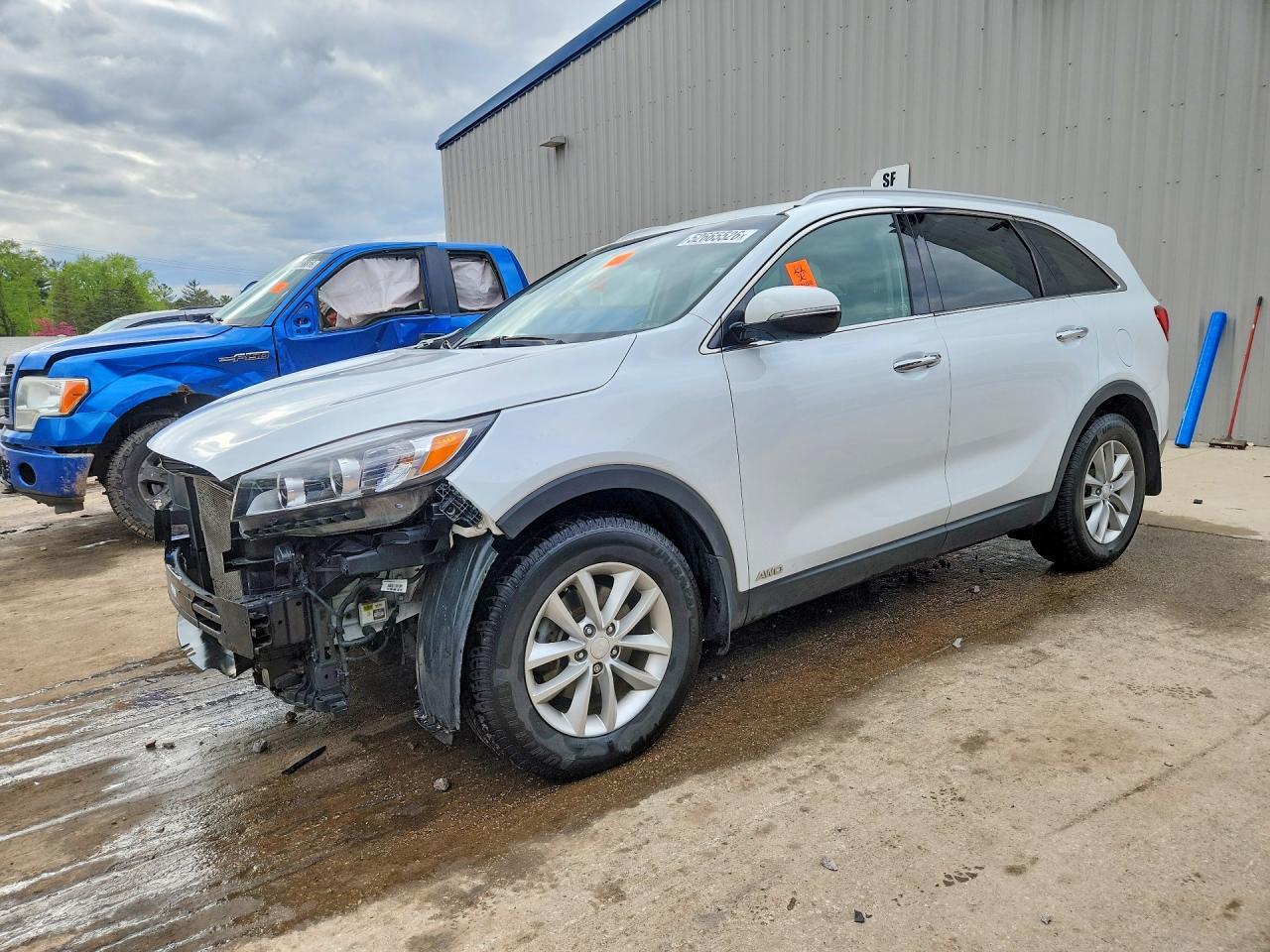 2018 Kia Sorento Lx