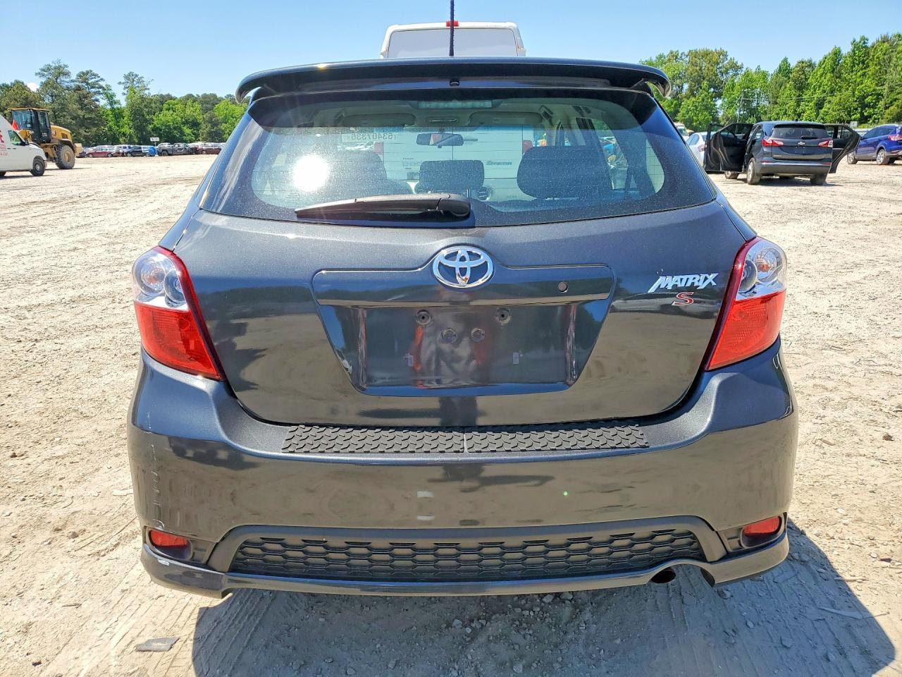 2013 Toyota Corolla Matrix S - Фото 6