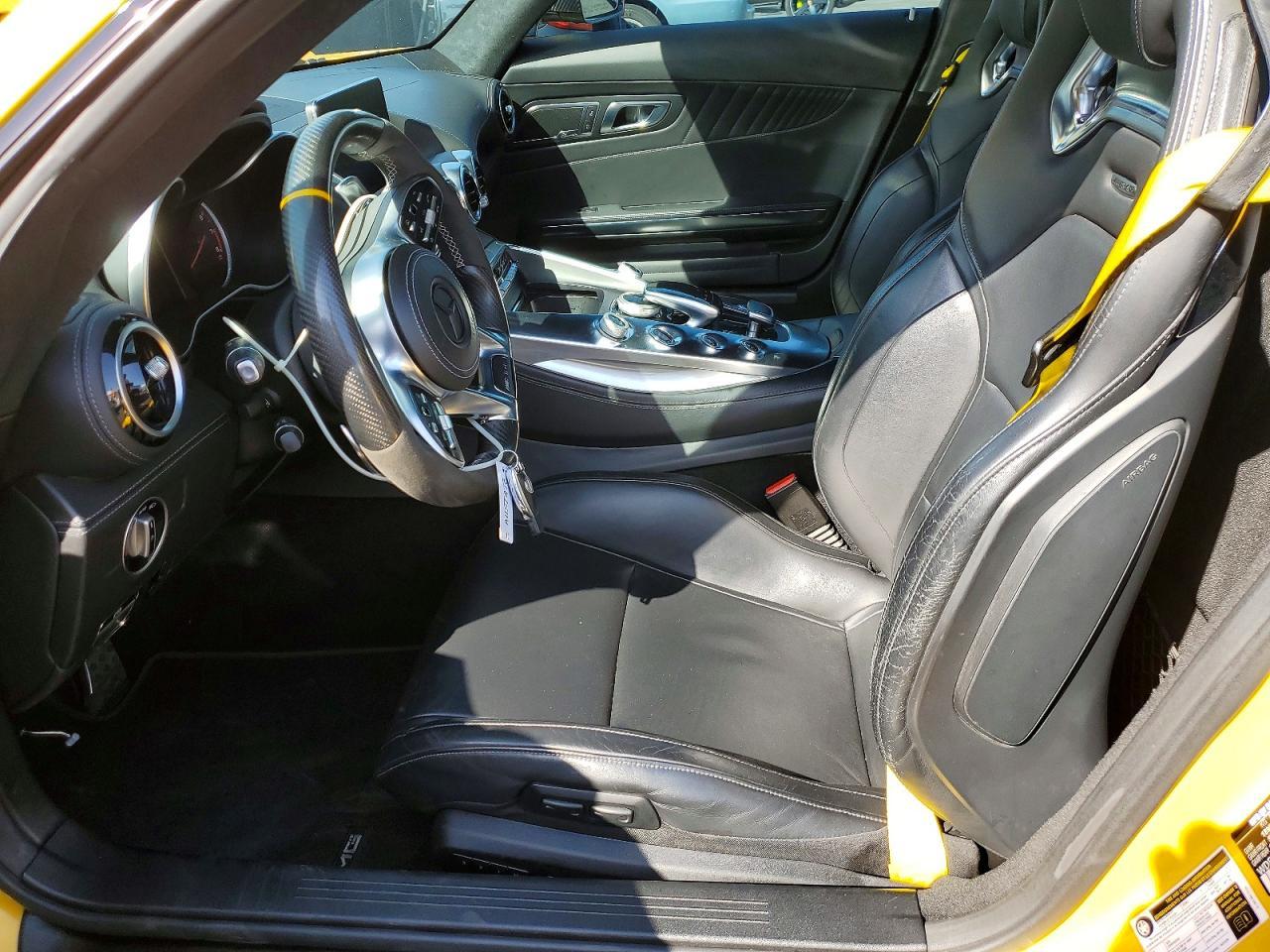 2016 Mercedes-Benz Amg Gt S - Фото 7