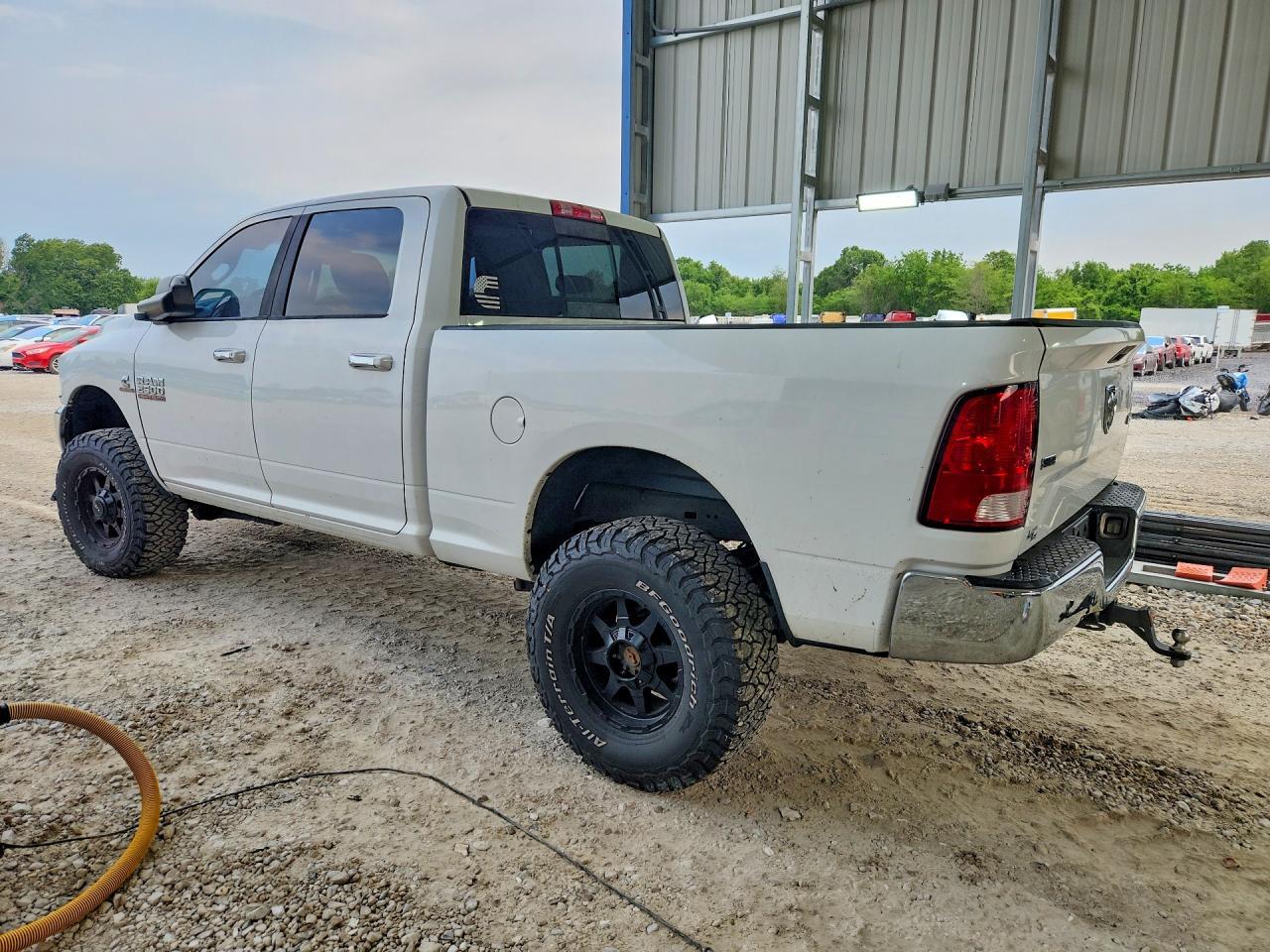 2016 Ram 2500 Slt - Фото 2