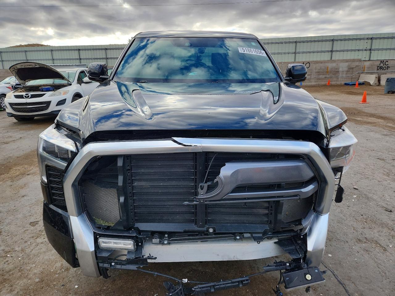 2025 Toyota Tundra Crewmax Limited - Image 5
