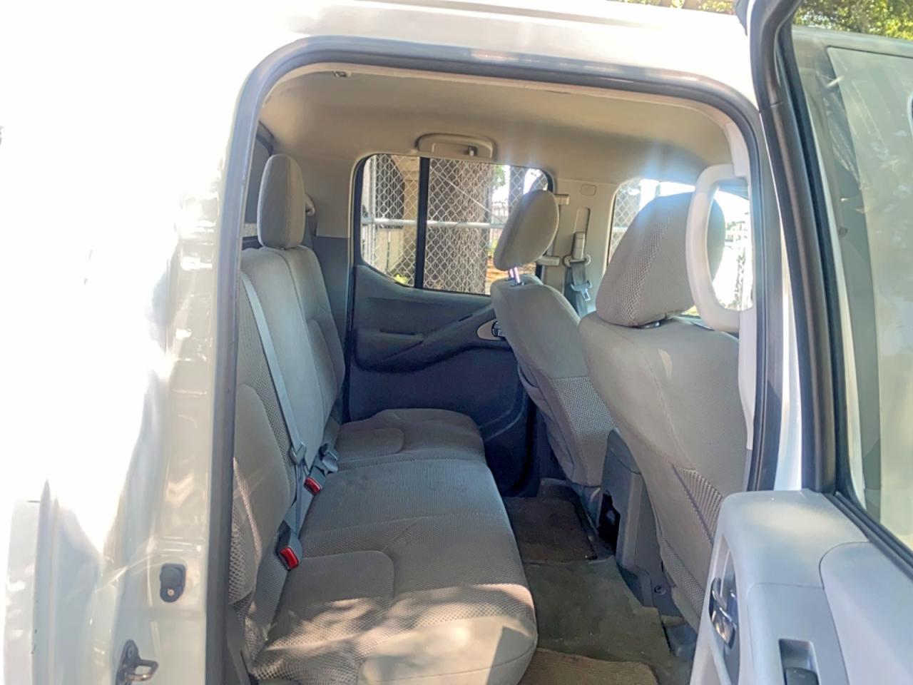 2015 Nissan Frontier Sv - Фото 6