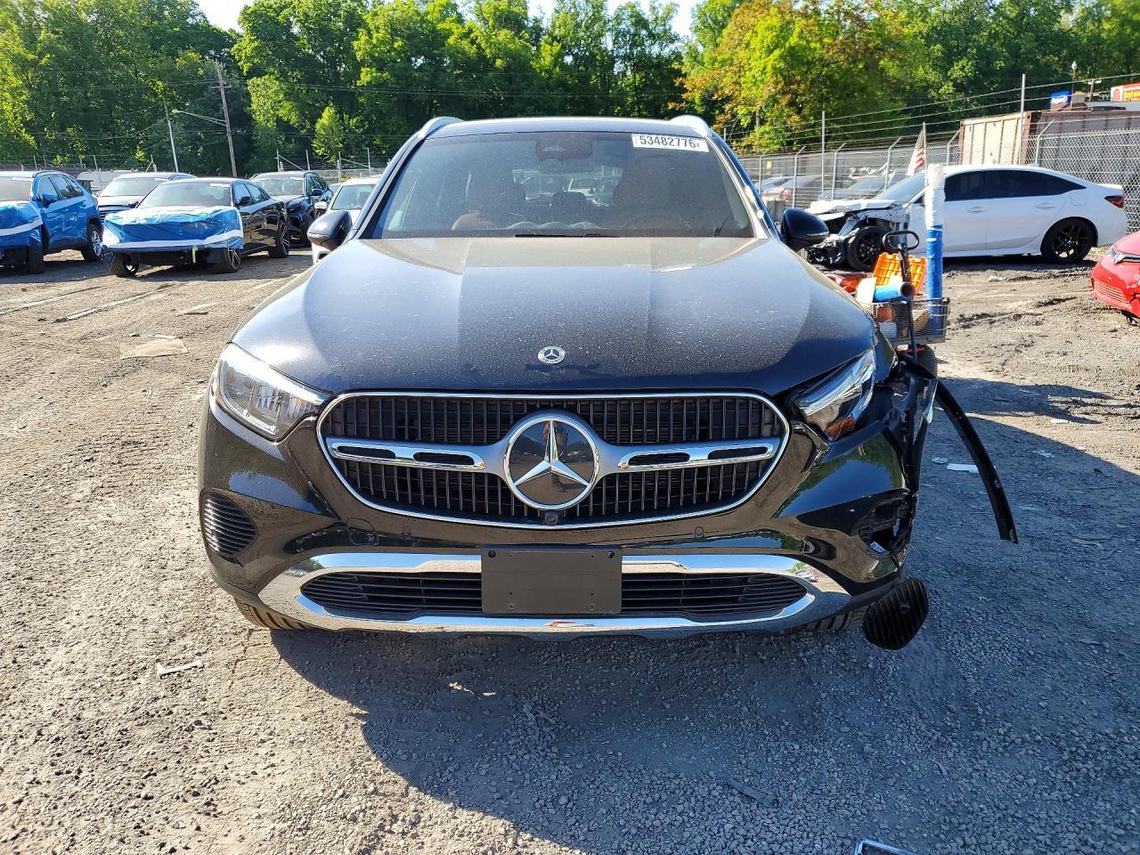 2024 Mercedes-Benz Glc 300 4Matic - Image 5