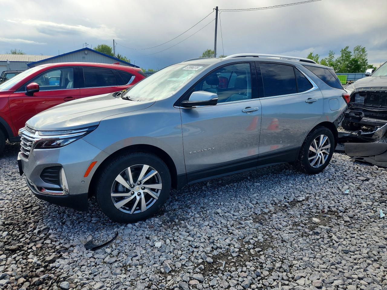 2023 Chevrolet Equinox Premier