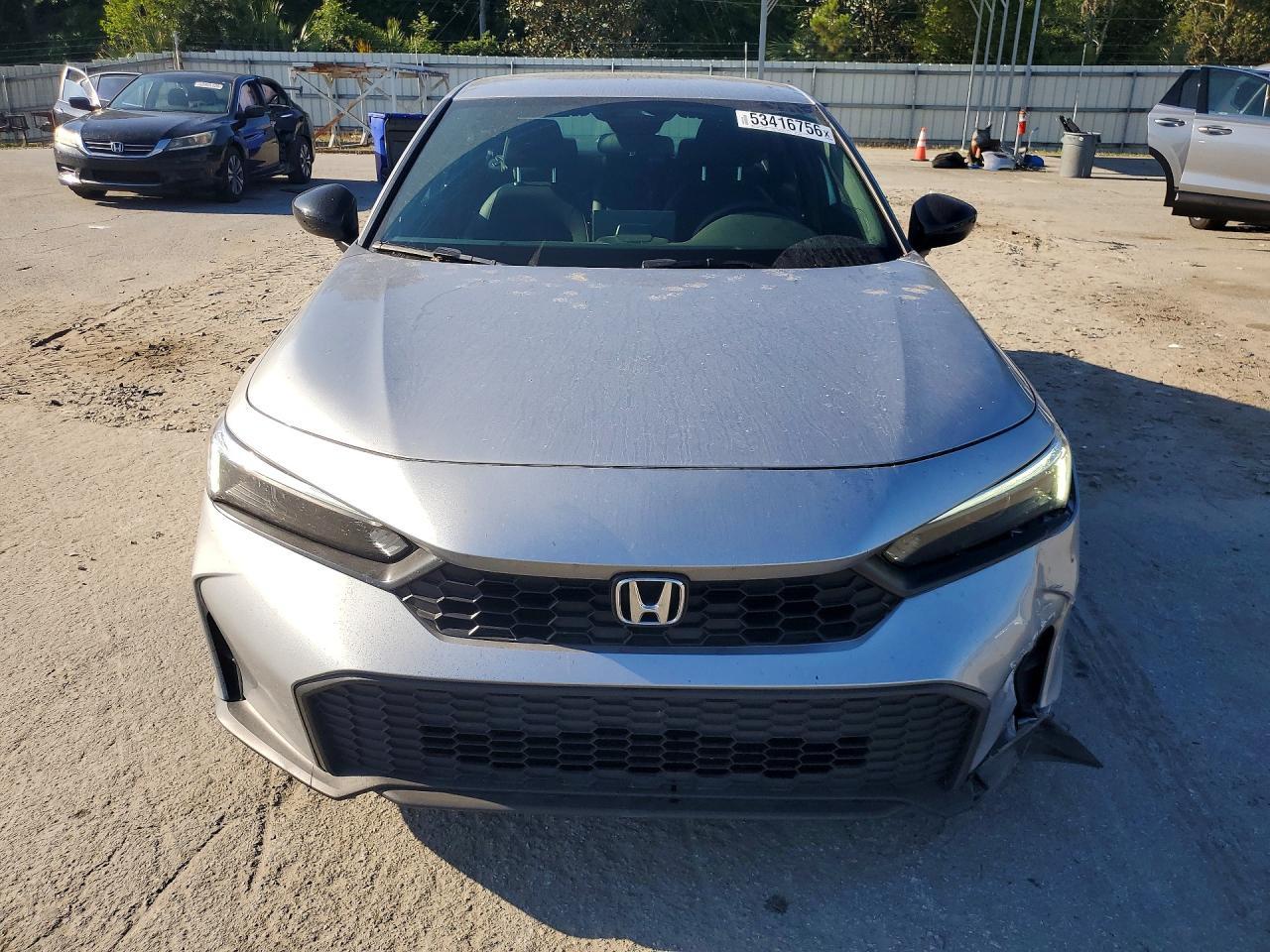 2025 Honda Civic Sport - Image 5